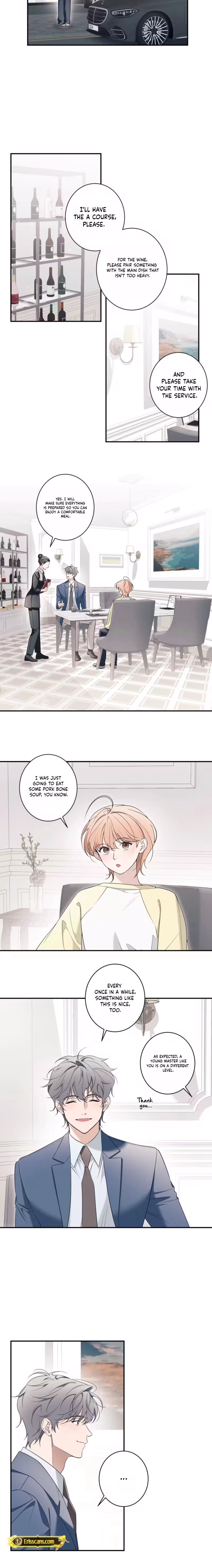 Will We Stay Friends Forever? Chapter 5 page 13 - 
