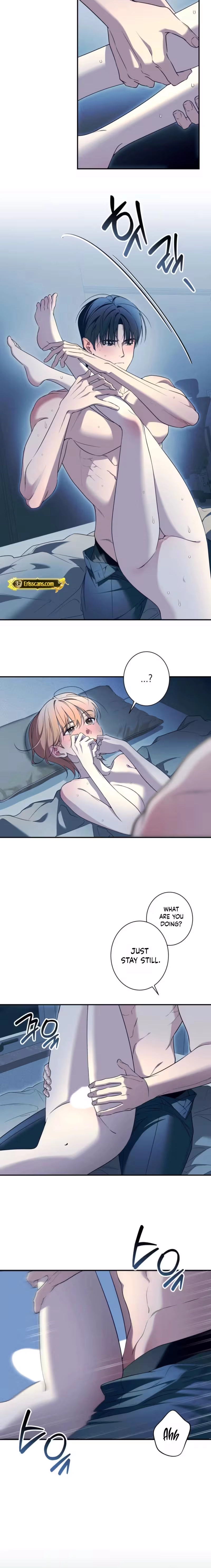 Will We Stay Friends Forever? Chapter 5 page 5 - 