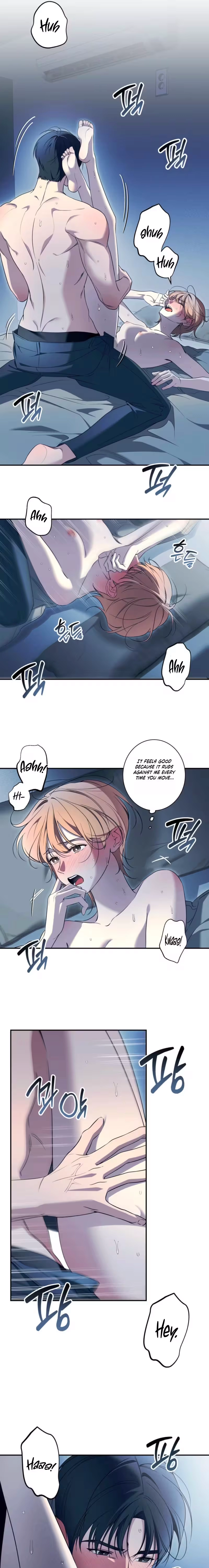 Will We Stay Friends Forever? Chapter 5 page 6 - 