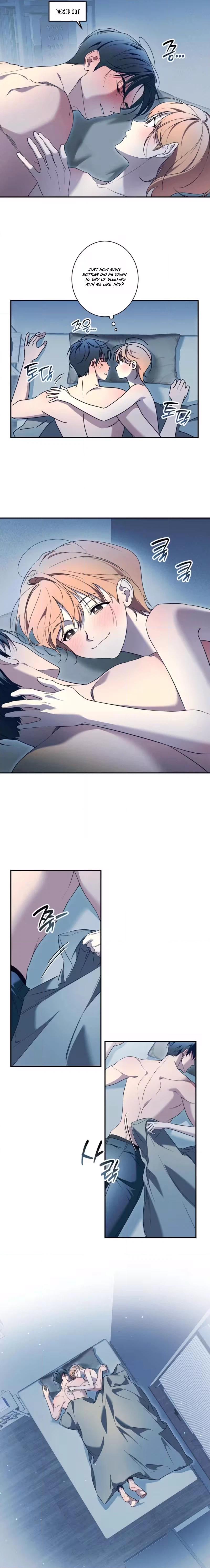 Will We Stay Friends Forever? Chapter 5 page 8 - 