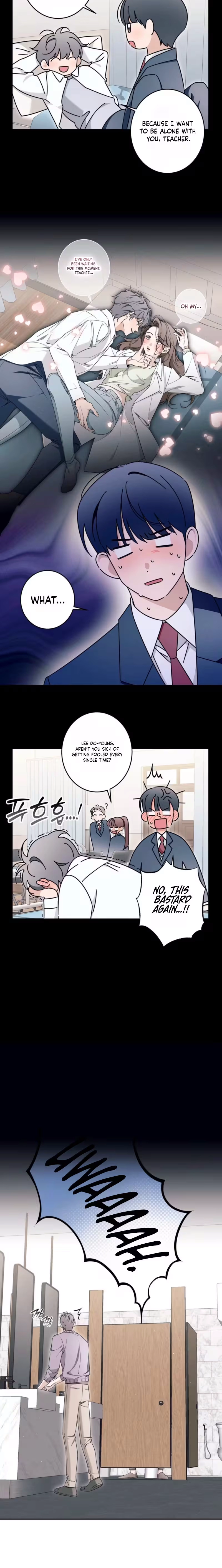 Will We Stay Friends Forever? Chapter 6 page 11 - 