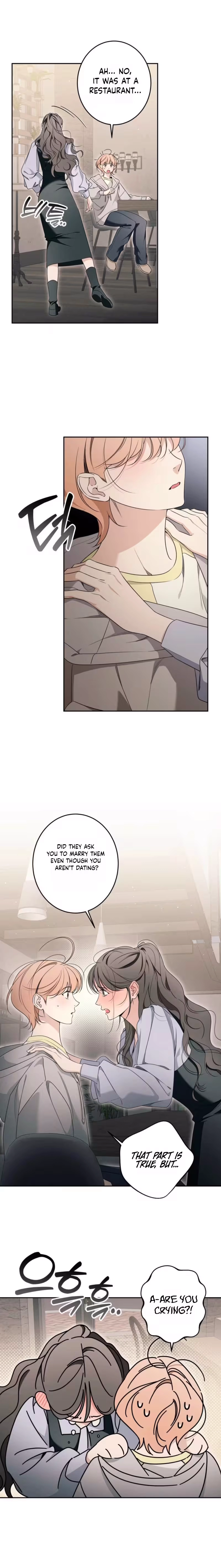 Will We Stay Friends Forever? Chapter 6 page 17 - 