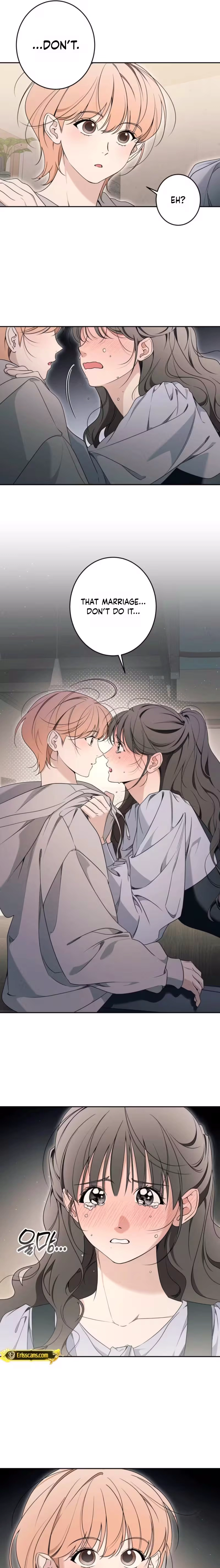 Will We Stay Friends Forever? Chapter 6 page 18 - 