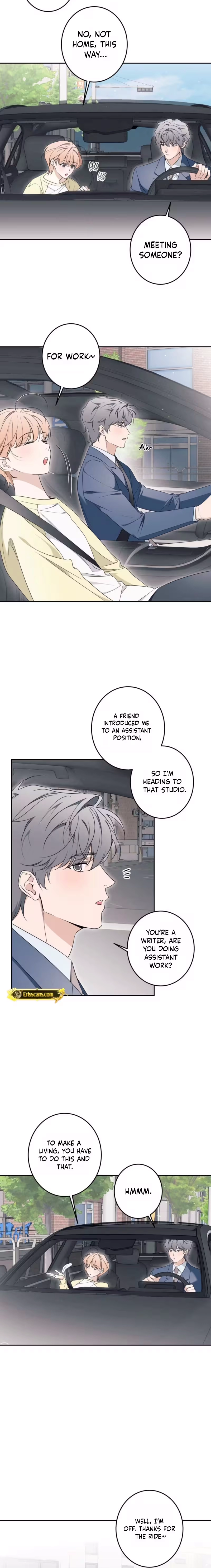 Will We Stay Friends Forever? Chapter 6 page 7 - 