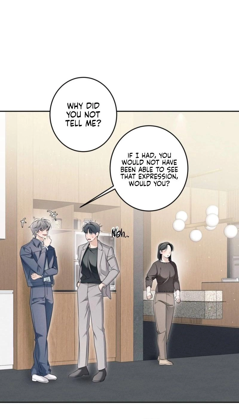 Will We Stay Friends Forever? Chapter 7 page 16 - 