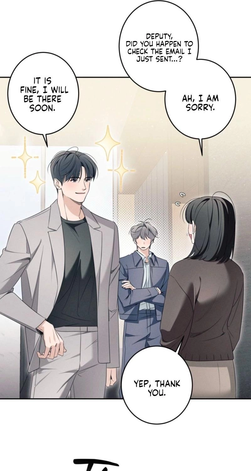 Will We Stay Friends Forever? Chapter 7 page 17 - 