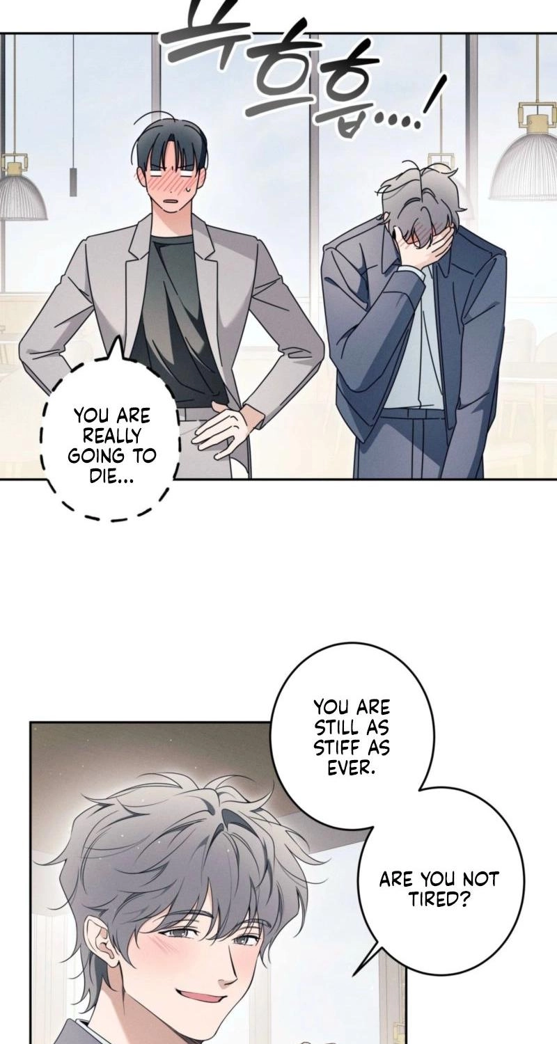Will We Stay Friends Forever? Chapter 7 page 18 - 