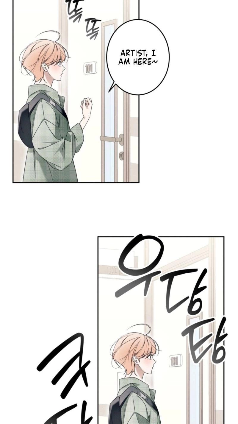 Will We Stay Friends Forever? Chapter 7 page 27 - 