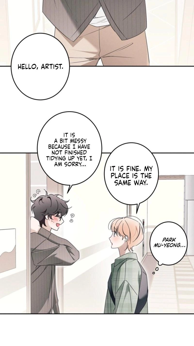 Will We Stay Friends Forever? Chapter 7 page 29 - 