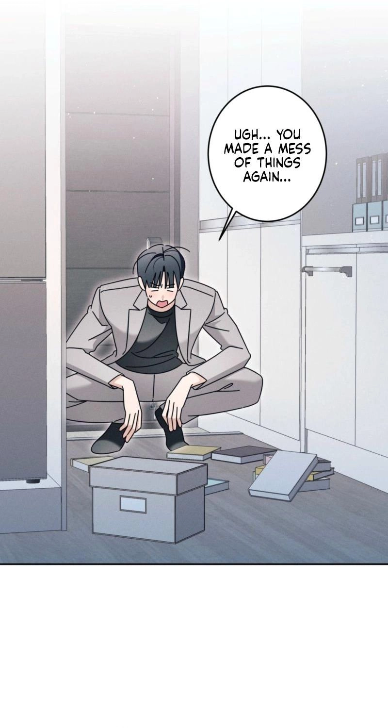 Will We Stay Friends Forever? Chapter 7 page 37 - 