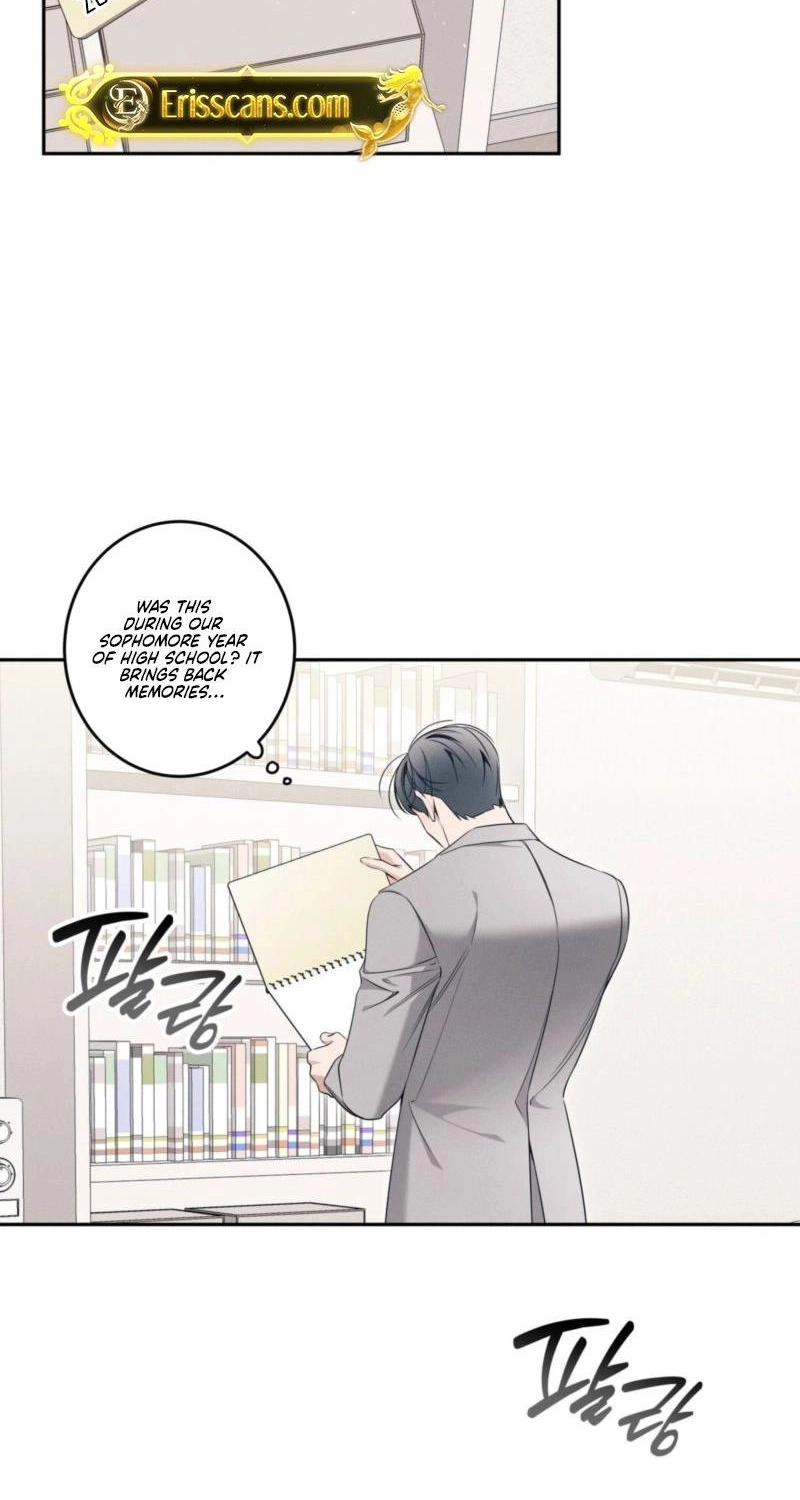 Will We Stay Friends Forever? Chapter 7 page 40 - 