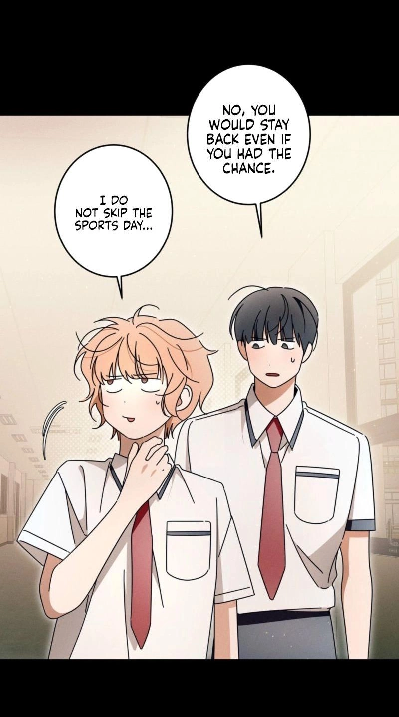 Will We Stay Friends Forever? Chapter 7 page 45 - 