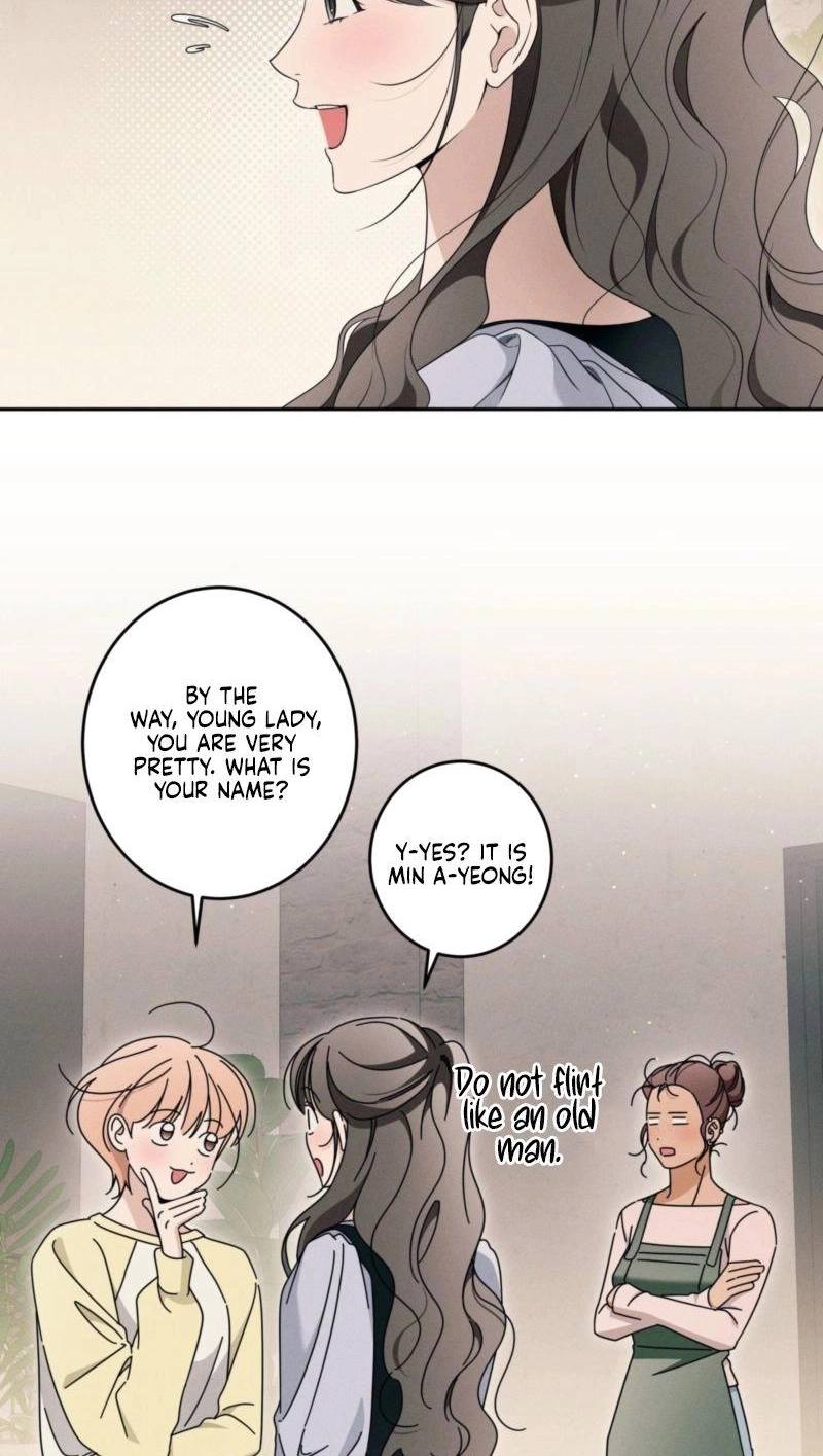 Will We Stay Friends Forever? Chapter 7 page 6 - 