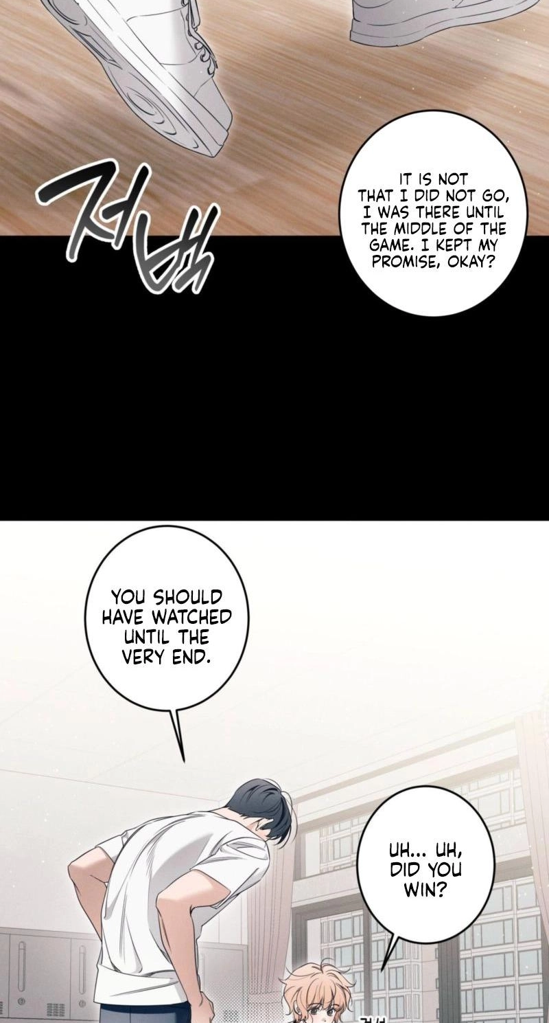 Will We Stay Friends Forever? Chapter 7 page 53 - 