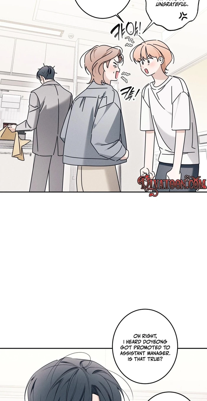 Will We Stay Friends Forever? Chapter 8 page 15 - 