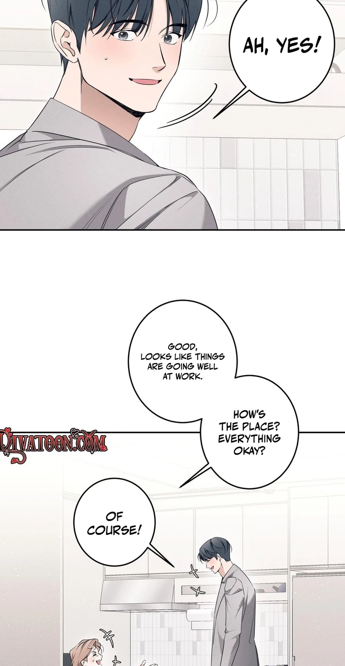 Will We Stay Friends Forever? Chapter 8 page 16 - 
