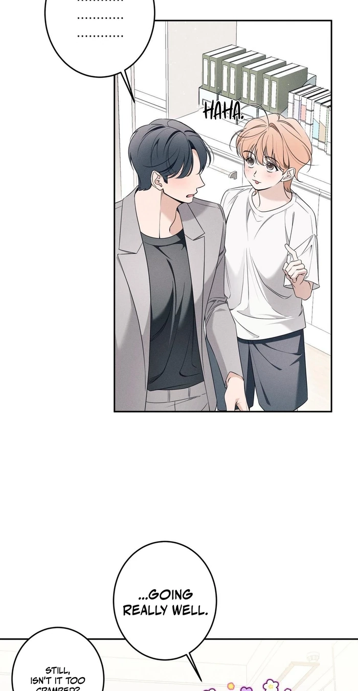 Will We Stay Friends Forever? Chapter 8 page 19 - 