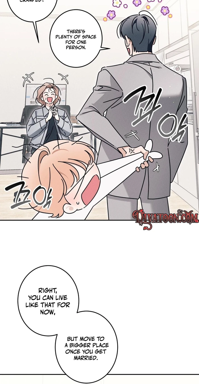 Will We Stay Friends Forever? Chapter 8 page 20 - 