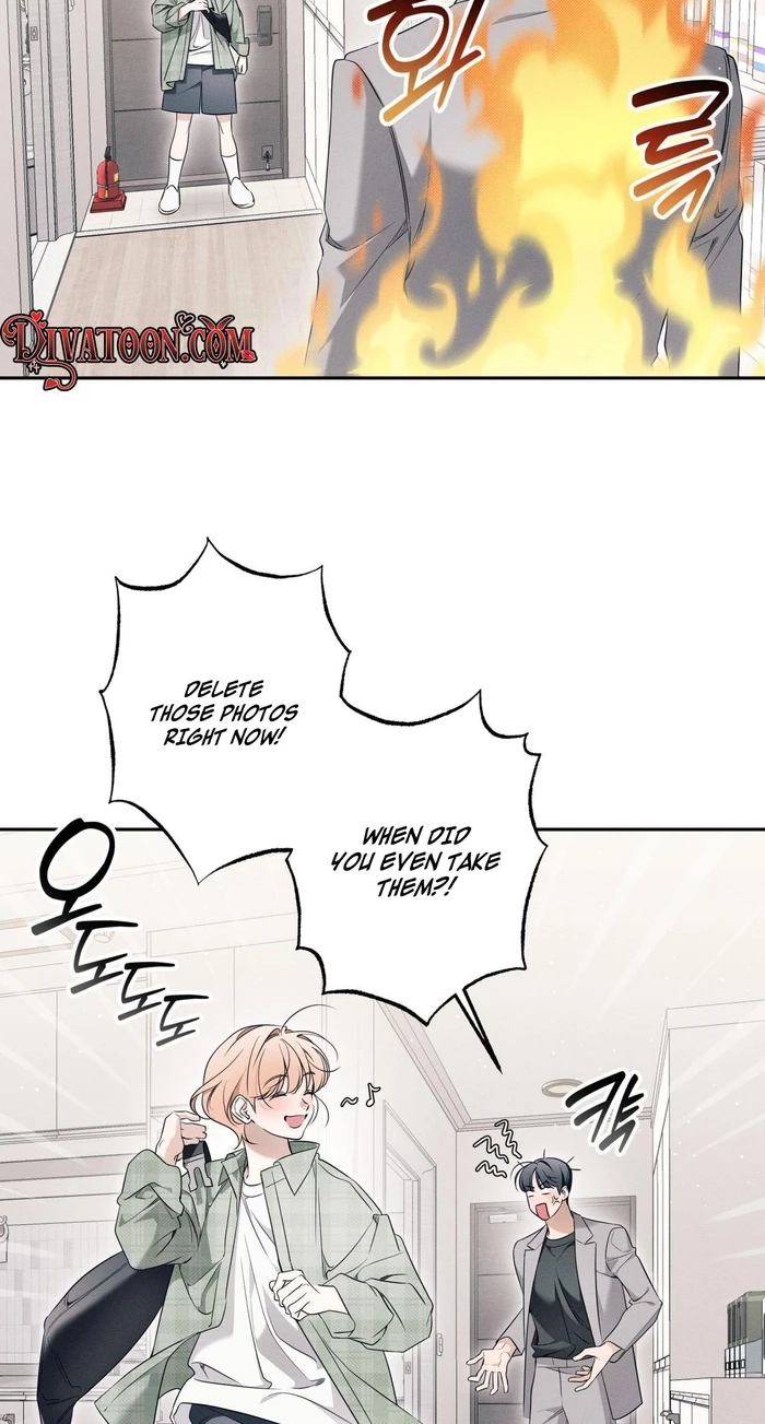Will We Stay Friends Forever? Chapter 8 page 3 - 