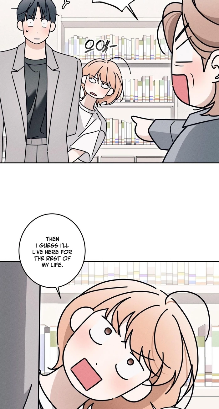 Will We Stay Friends Forever? Chapter 8 page 22 - 
