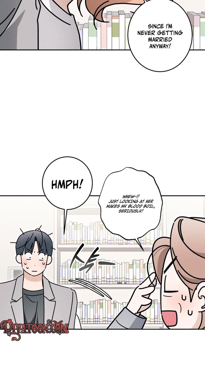 Will We Stay Friends Forever? Chapter 8 page 23 - 
