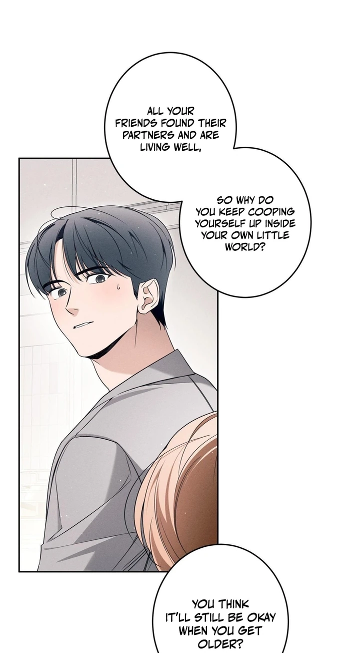 Will We Stay Friends Forever? Chapter 8 page 24 - 