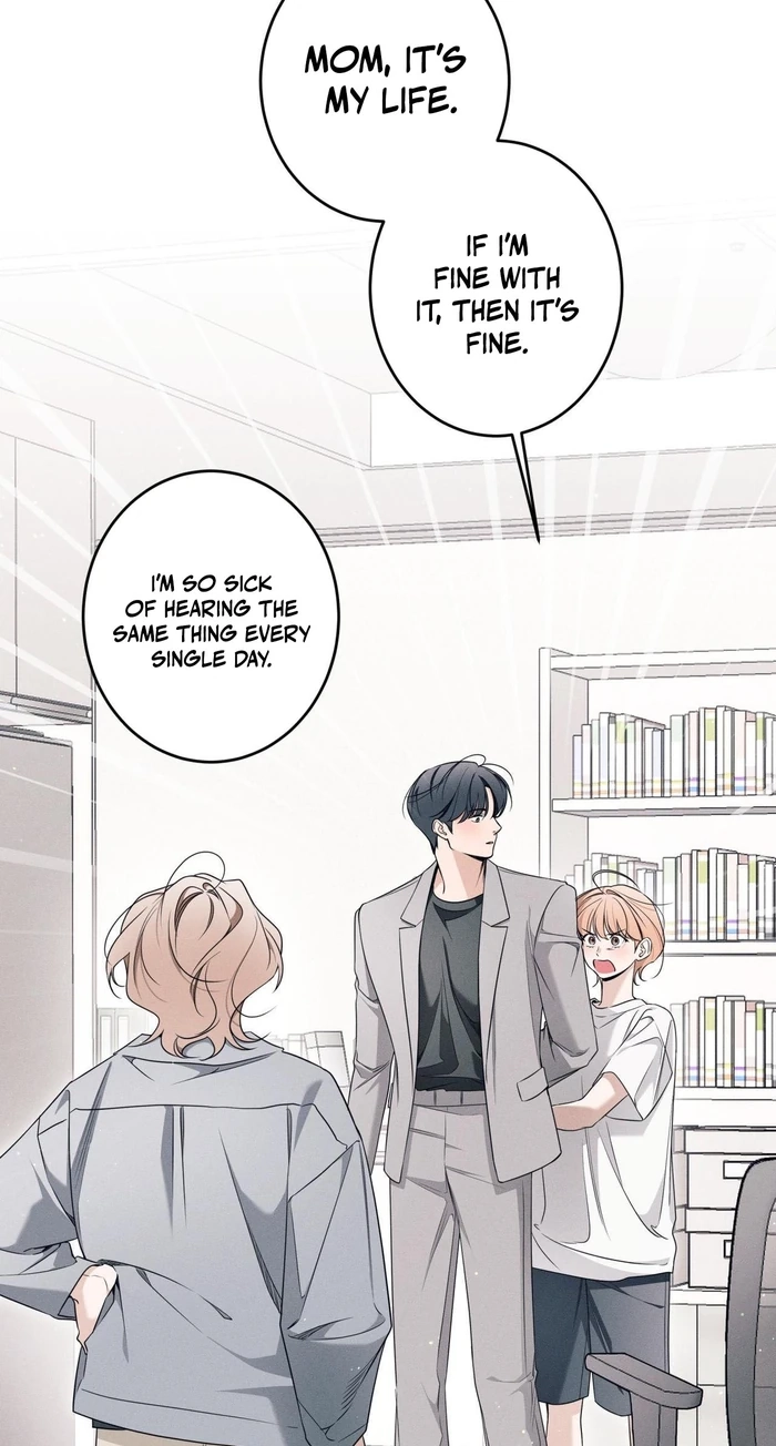 Will We Stay Friends Forever? Chapter 8 page 26 - 
