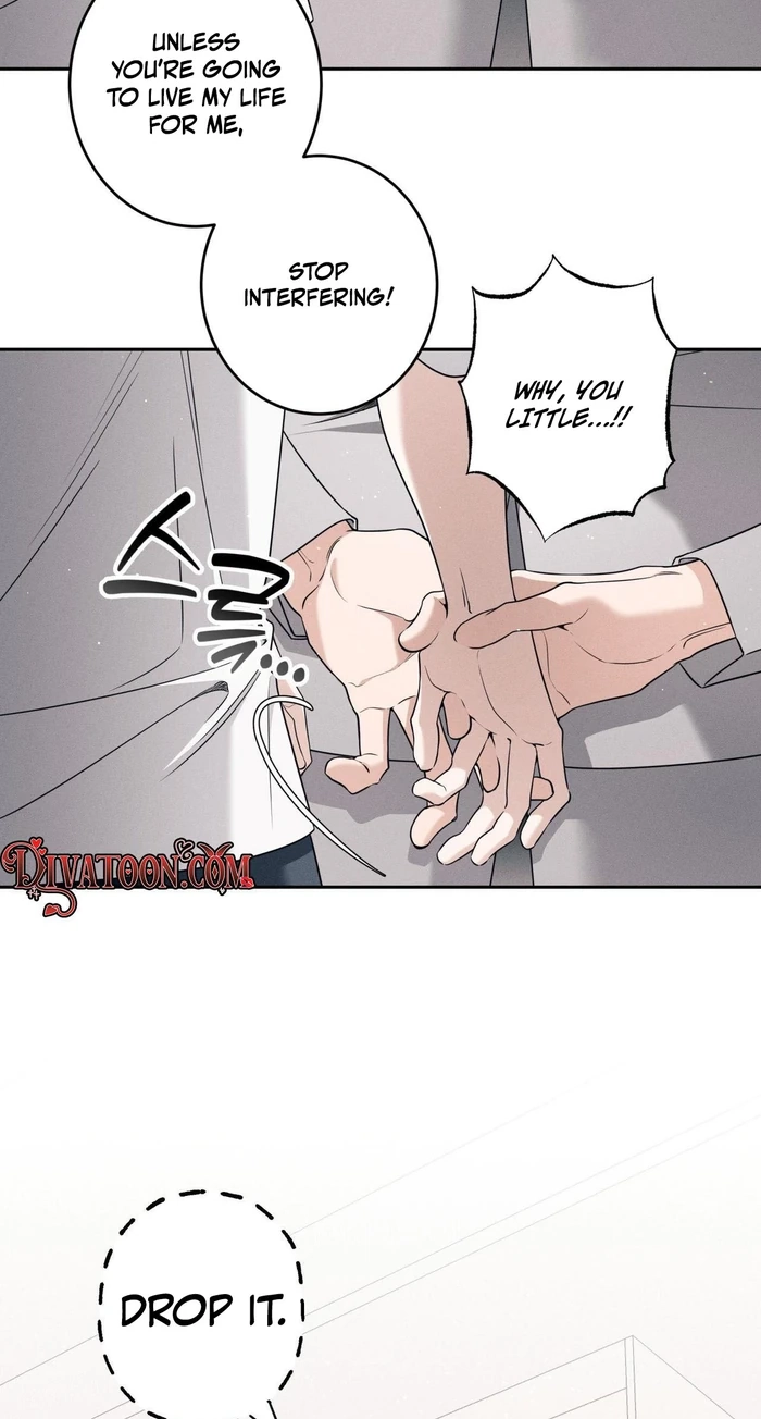 Will We Stay Friends Forever? Chapter 8 page 28 - 