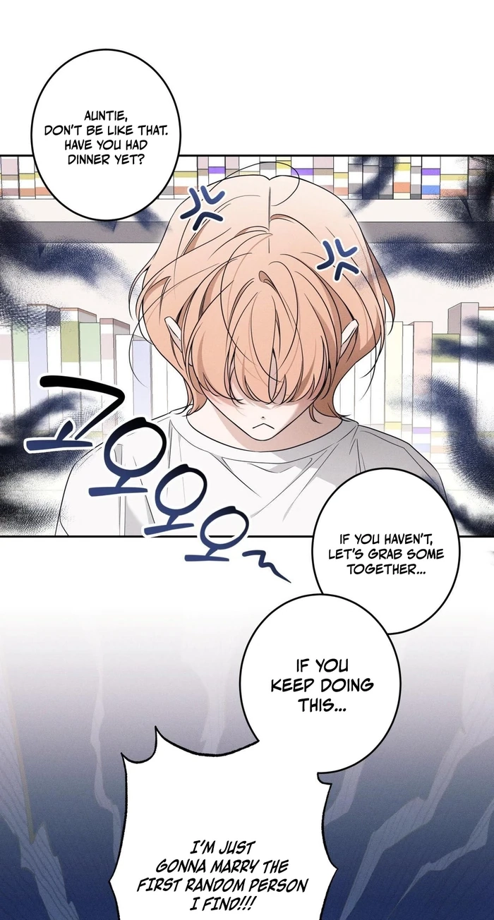 Will We Stay Friends Forever? Chapter 8 page 30 - 
