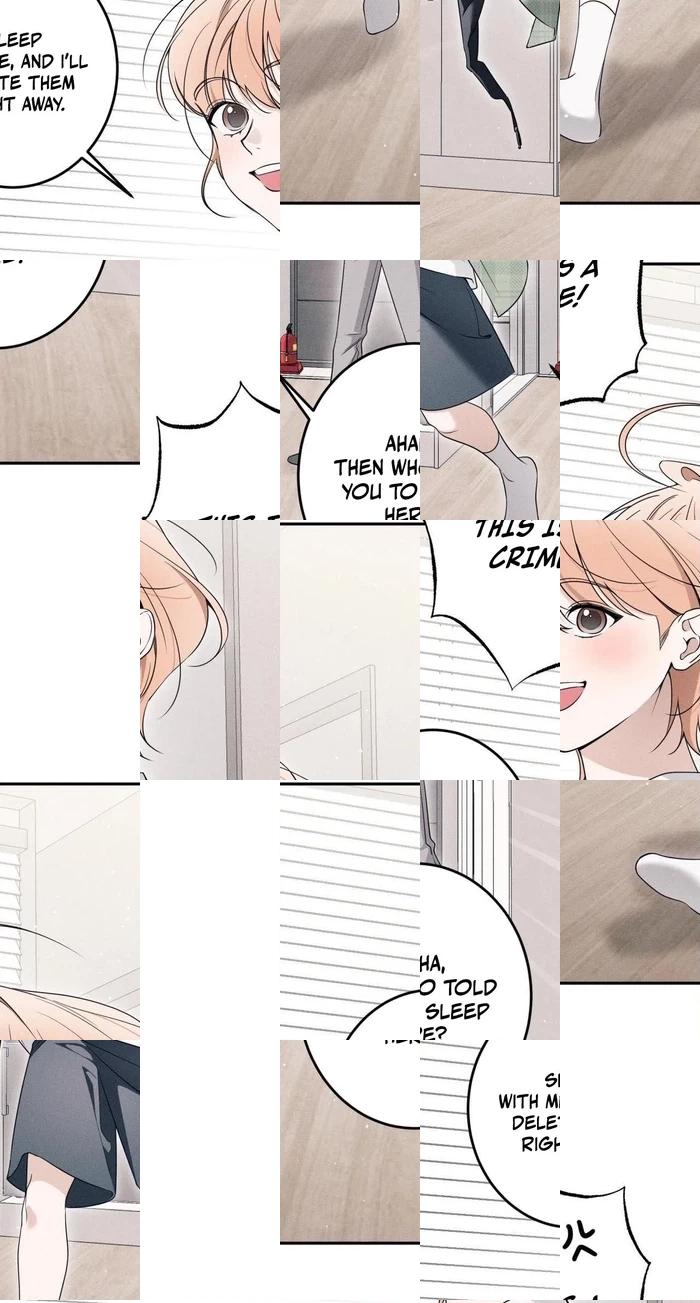 Will We Stay Friends Forever? Chapter 8 page 4 - 