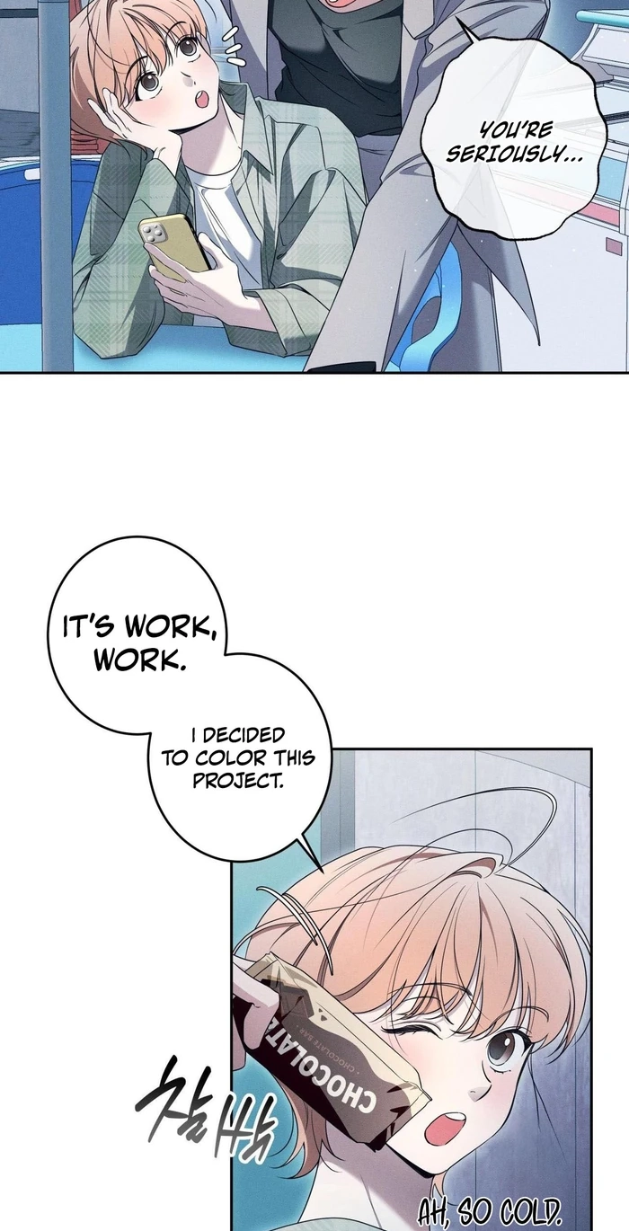 Will We Stay Friends Forever? Chapter 8 page 37 - 