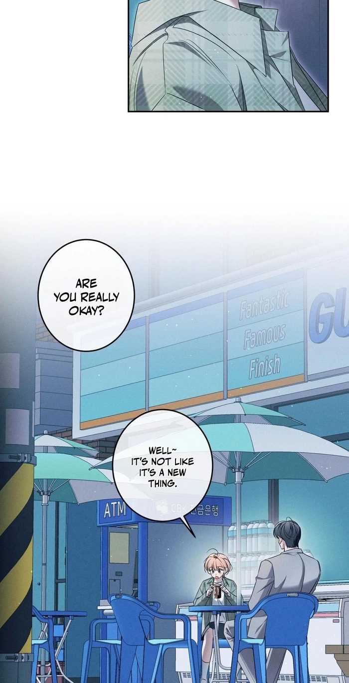 Will We Stay Friends Forever? Chapter 8 page 38 - 