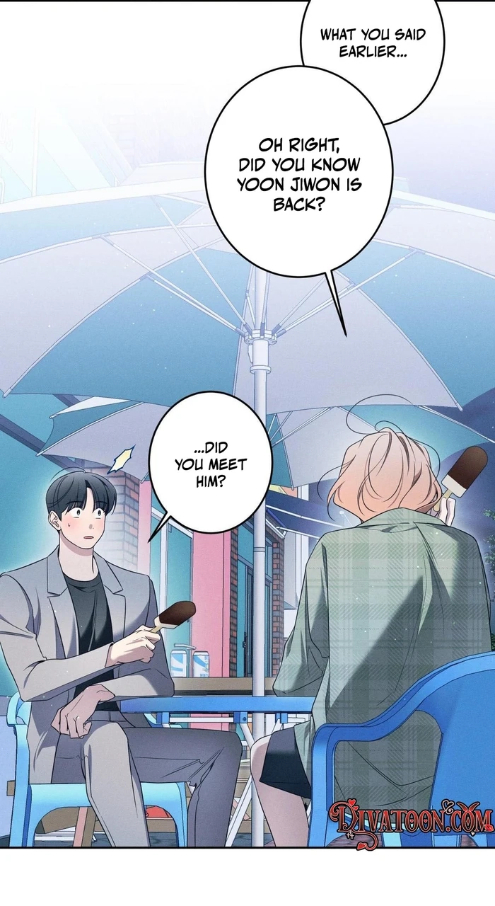 Will We Stay Friends Forever? Chapter 8 page 40 - 