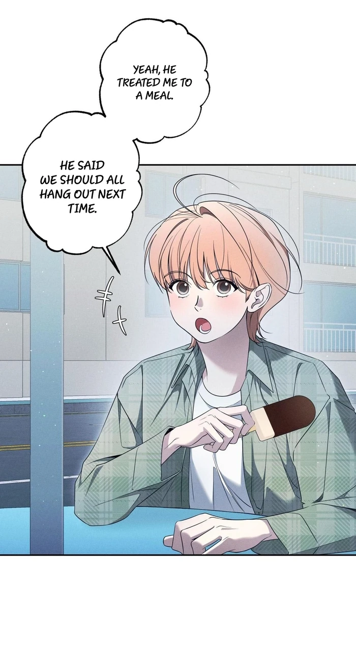 Will We Stay Friends Forever? Chapter 8 page 41 - 