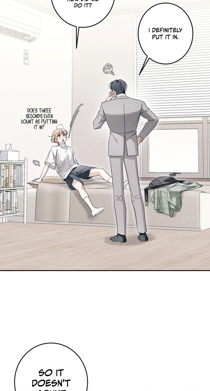 Will We Stay Friends Forever? Chapter 8 page 7 - 