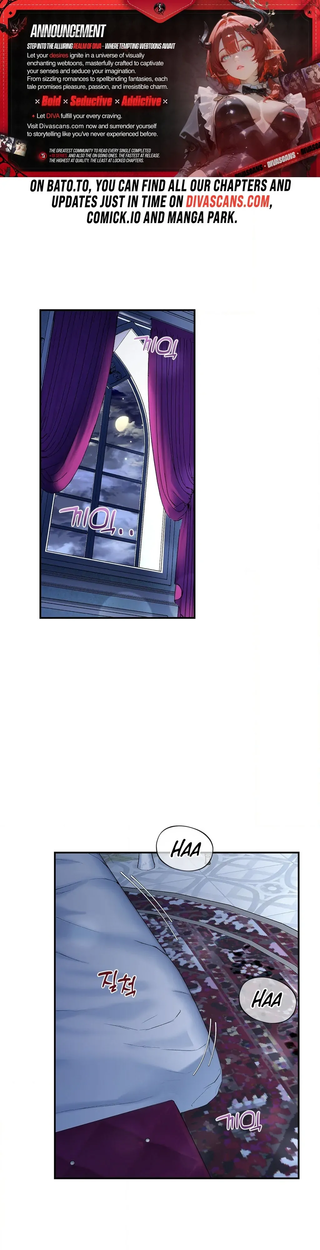 Will You Give Me A New Name? Chapter 1 page 1 - 