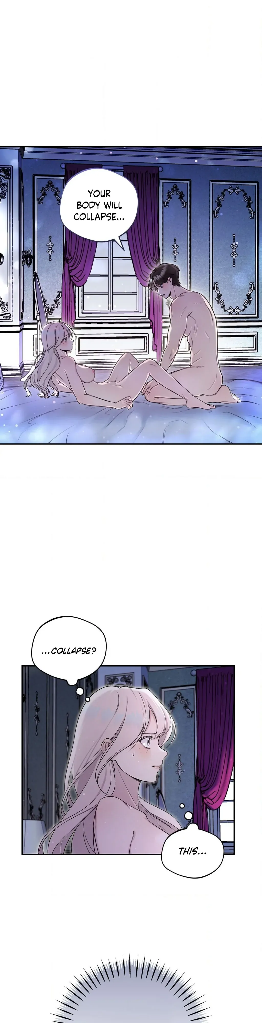 Will You Give Me A New Name? Chapter 1 page 11 - 