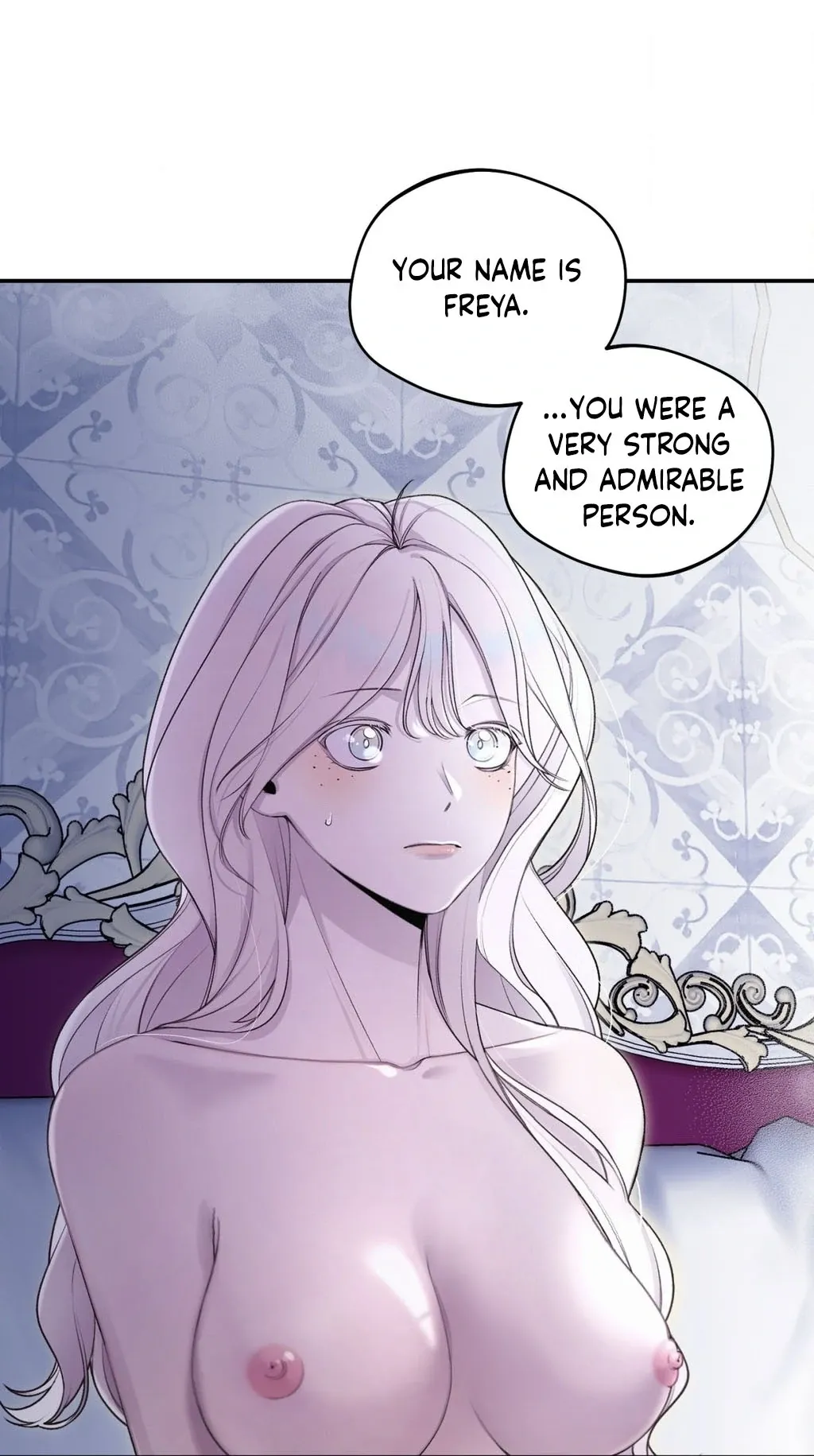Will You Give Me A New Name? Chapter 1 page 15 - 