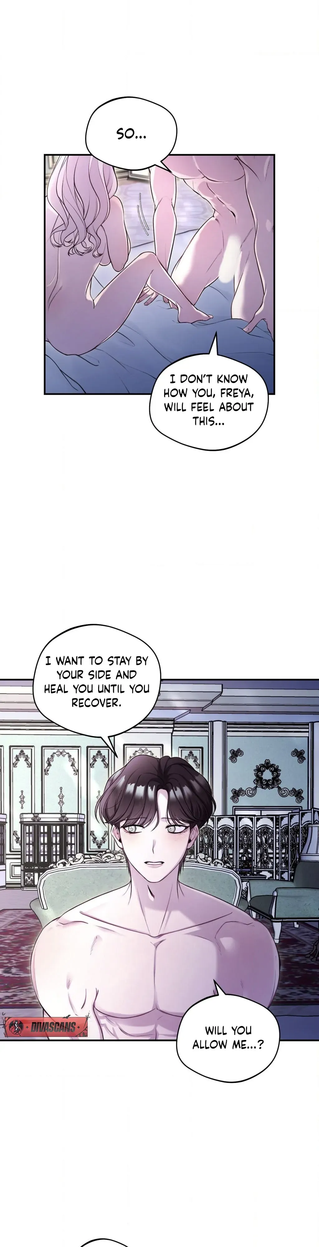 Will You Give Me A New Name? Chapter 1 page 19 - 