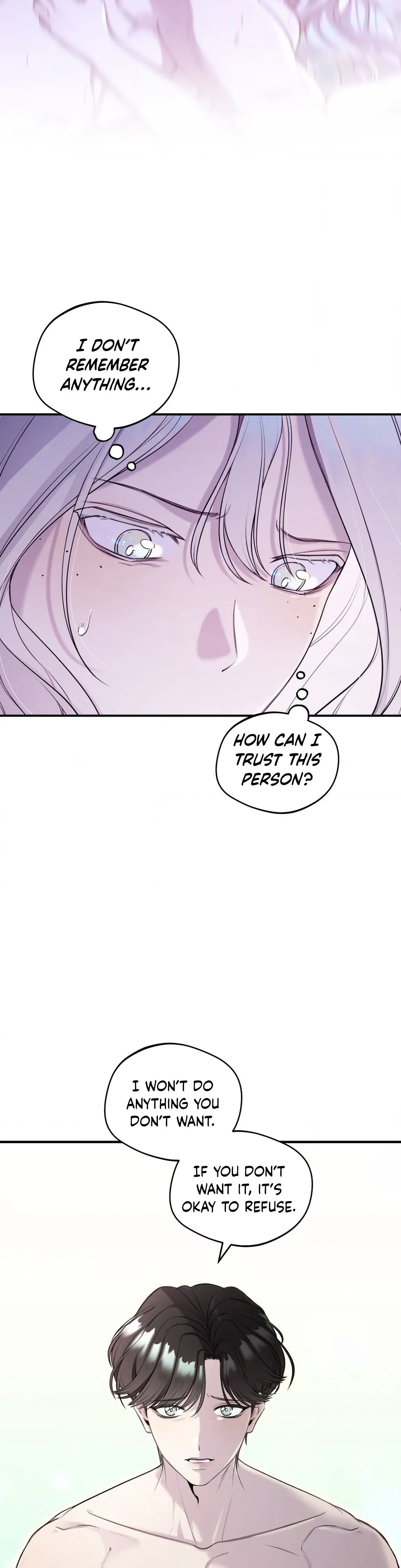 Will You Give Me A New Name? Chapter 1 page 21 - 