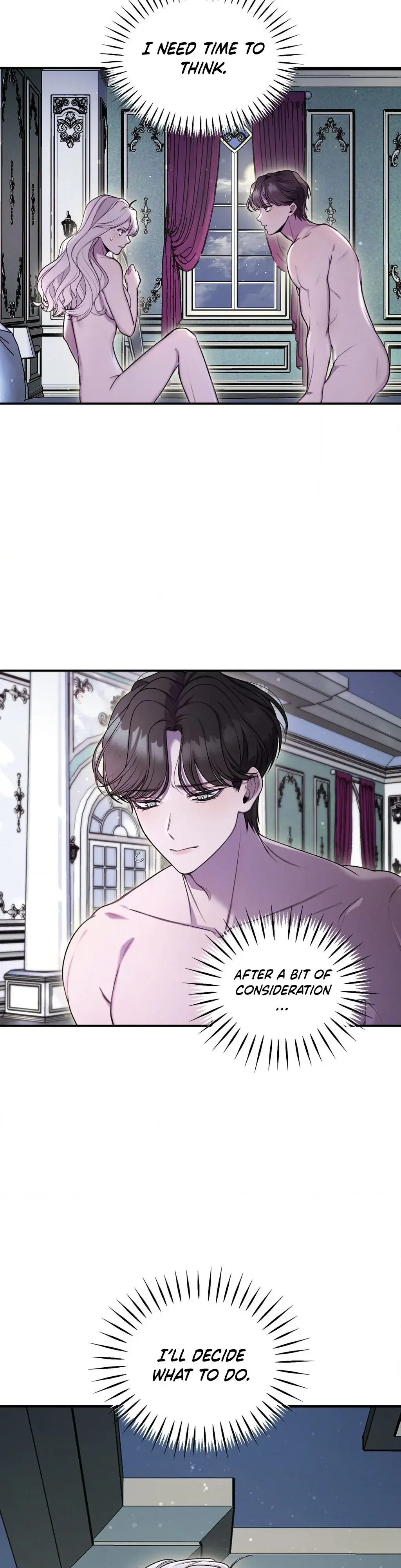 Will You Give Me A New Name? Chapter 1 page 23 - 