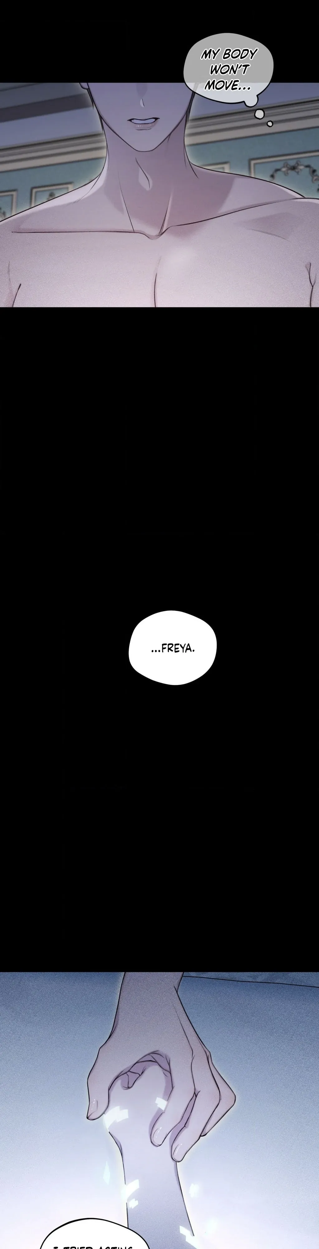 Will You Give Me A New Name? Chapter 1 page 27 - 