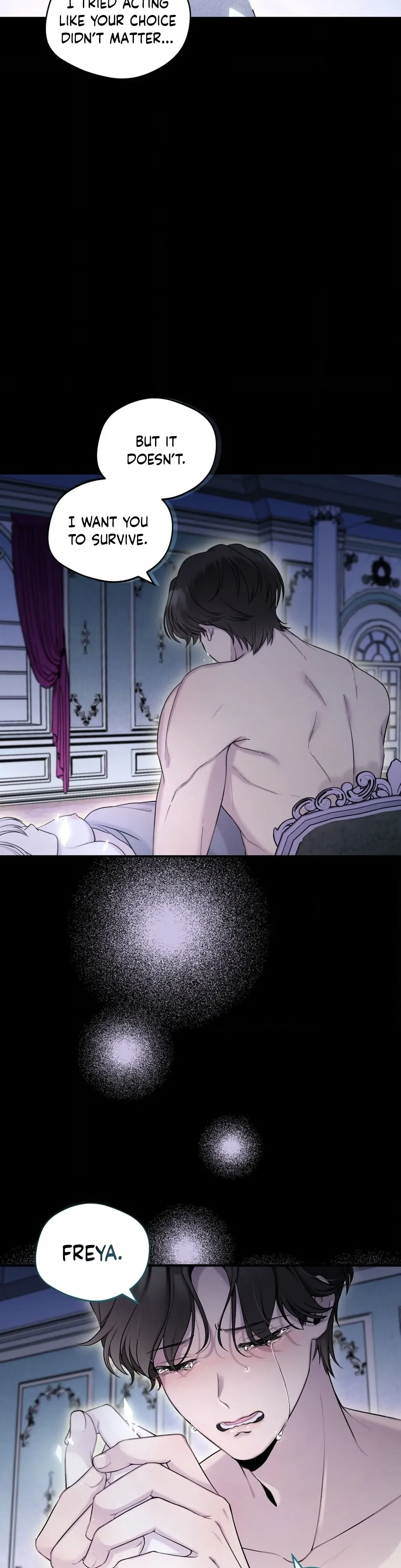 Will You Give Me A New Name? Chapter 1 page 28 - 
