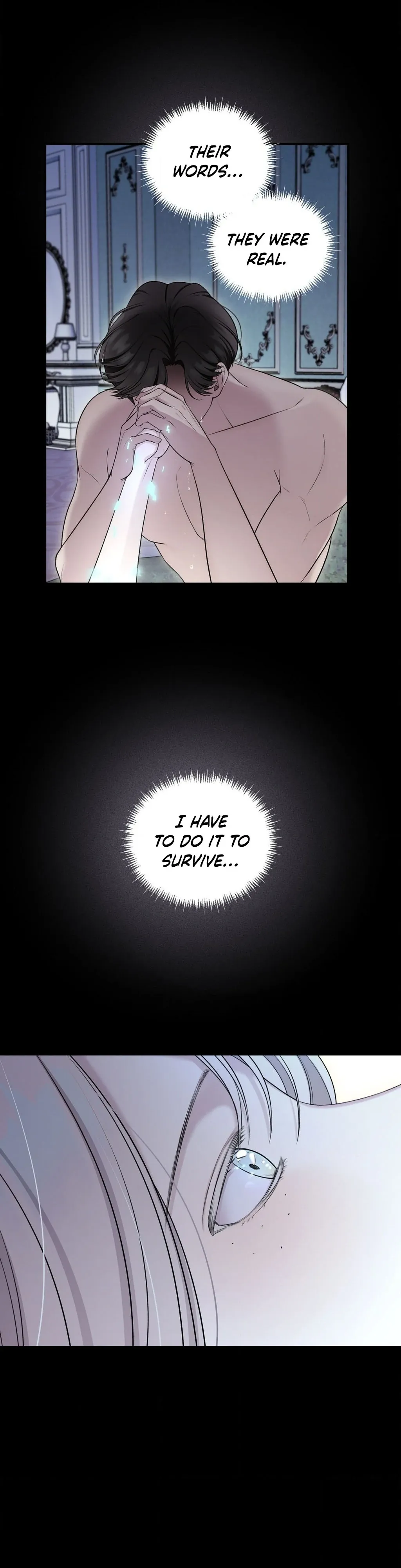 Will You Give Me A New Name? Chapter 1 page 31 - 