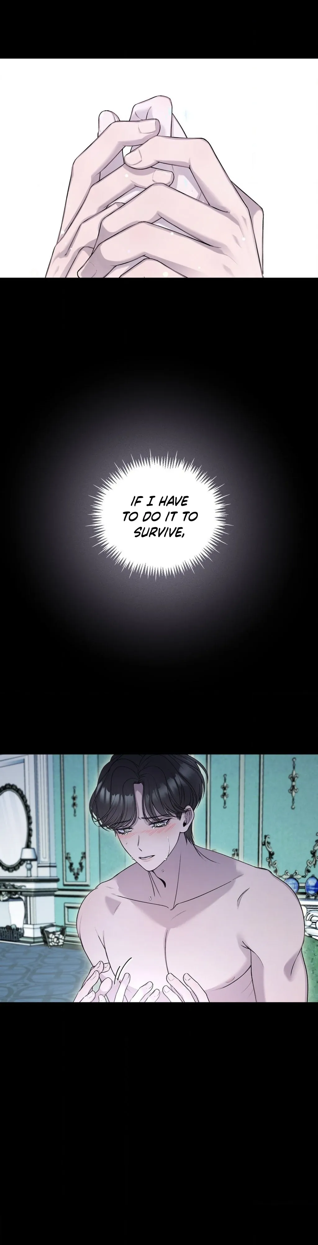 Will You Give Me A New Name? Chapter 1 page 32 - 