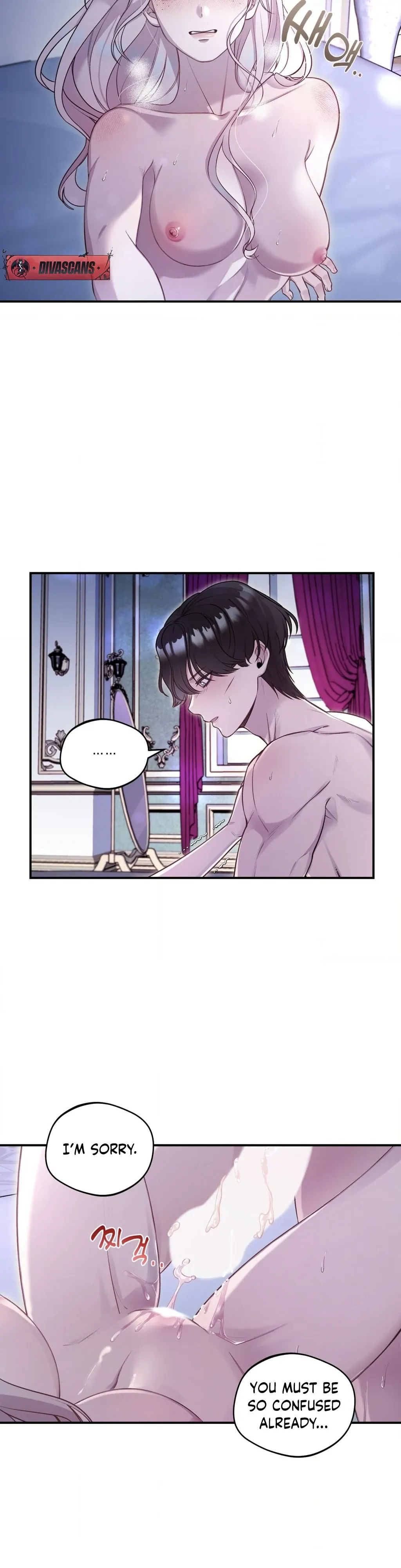 Will You Give Me A New Name? Chapter 1 page 9 - 