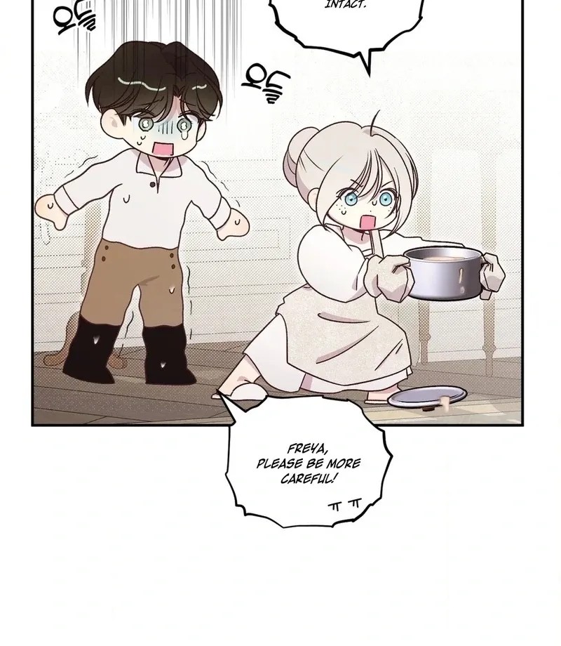 Will You Give Me A New Name? Chapter 10 page 20 - 