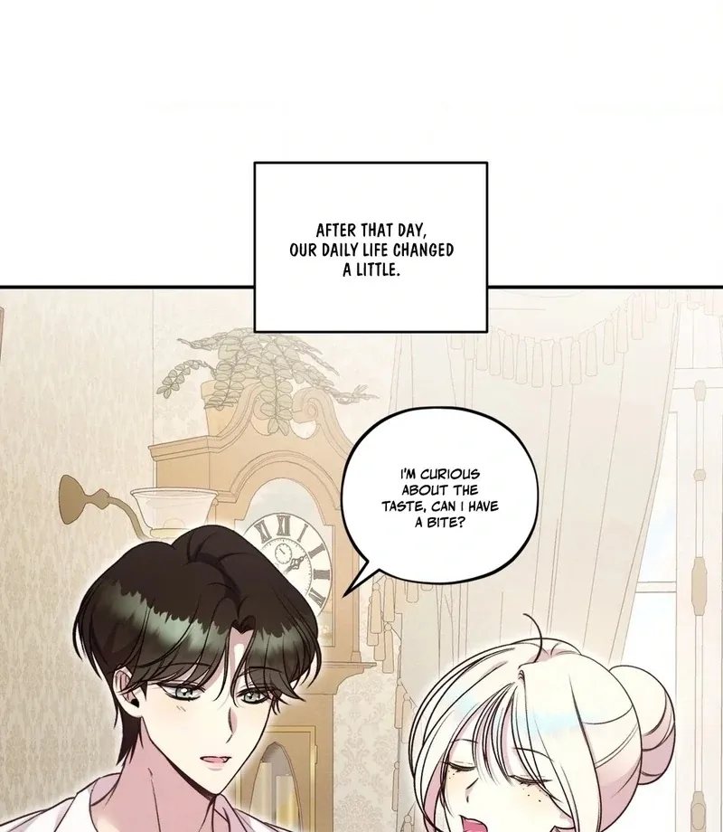 Will You Give Me A New Name? Chapter 10 page 21 - 