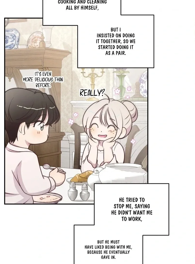 Will You Give Me A New Name? Chapter 10 page 23 - 