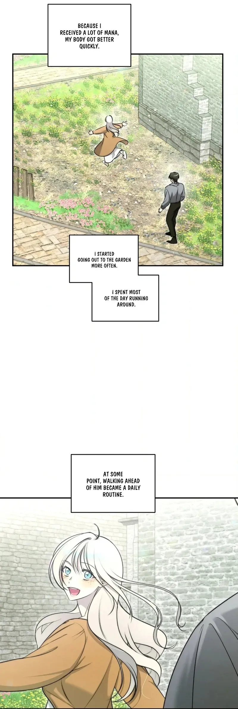Will You Give Me A New Name? Chapter 10 page 26 - 